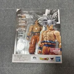 S.H.Figuarts 孫悟空 身勝手の極意