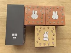 ユニクロ　ミッフィー　おやつボウル　BRUNO ステンレスボトル