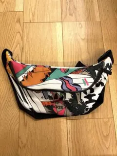 adidas アディダス ボディバッグ ウエストバッグ