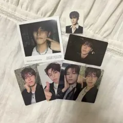 treasure ジョンウ トレカ