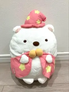 すみっコぐらし1番くじ10th anniversary しろくま　ぬいぐるみ