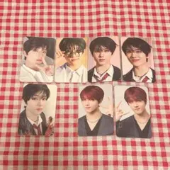 NCTDREAM チソン bfe トレカ セット