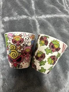 ヒスミニ　メラミン　カップ