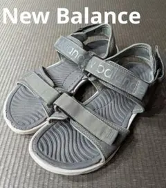 New Balance ニューバランス スポーツサンダル グレー 27cmのサムネイル