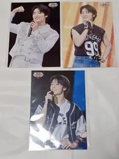 スキズ VR ラントレ アイエン 3枚コンプセット