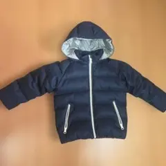 B:MING by BEAMS ポケッタブルダウンジャケット　110