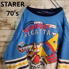 STARTER 70's スウェット ビンテージ XLのサムネイル