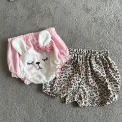 shirley temple うさぎブルマのサムネイル
