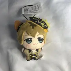 ツイステ チビちびぐるみ おめかしバースデー ラギー・ブッチ