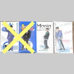 渡辺翔太 アクリルスタンド まとめ売りのサムネイル
