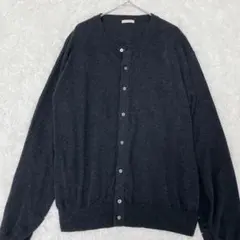 【完売品】美品T/C CREW COMPACT CARDIGAN wymのサムネイル
