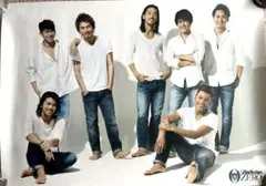 三代目jsoulbrothers ポスター　2枚セット