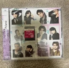 Aぇ！group 3rdシングル　Chameleon 通常盤