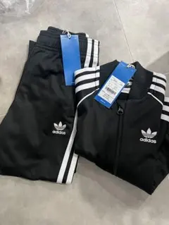 adidasジャージ　上下新品