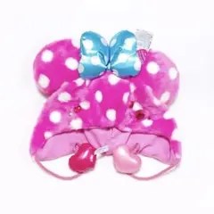 ディズニー ミニーのファンダーランド パルパルーザ ファンキャップ ミニー