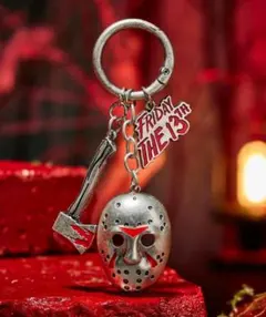 Friday The 13th キーホルダー