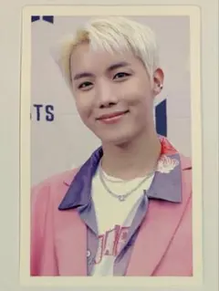 【BTS】‪☆127-210☆フォトカード J-HOPE ホソク