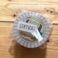 マスキングテープ STARRING POPUP キンプリ King&Prince