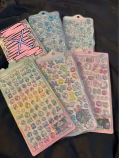 正規品！クーリア　ボンボンドロップ　ちゅるきらなど5セット