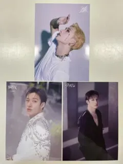 ラントレ ランダムトレーディングカード[StrayKids スキズ バンチャン]