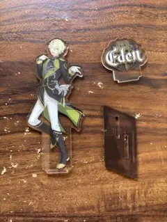 あんスタ Eden 巴日和 アクリルスタンド