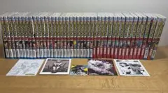 【特典付き】僕のヒーローアカデミア 全巻(1-42巻)セット(帯あり、未開封あり