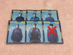 KAMIGATA BOYZ 世界を明るく照らしましょう 特典 ソロトレカ