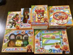 値下げ中　アンパンマンおもちゃセット