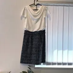 コムサイズム　ワンピース