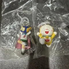 ドラミちゃん&パーマン　藤子・F・不二雄ミュージアム限定　めじるしアクセサリー