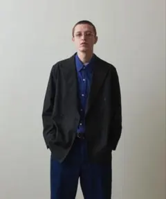 steven alan LIGHT VIN TWILL JACKET