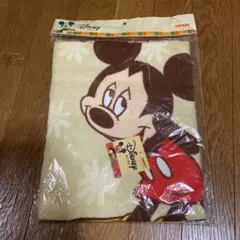 ミッキーマウス　バスタオル