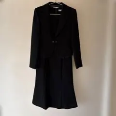 STAGE LOVE ブラック ワンピーススーツ サイズ7