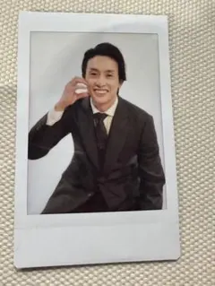 周東佑京 チェキ