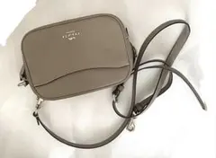 コーチ　ショルダーバッグ　カメラバッグ　斜めがけ　ポシェット　ショルダーバック