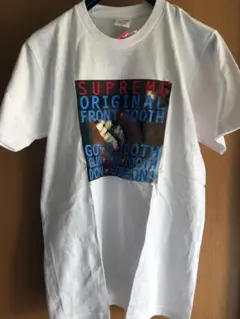 新品 L】Supreme Gold Bars Tee コロンビアブルー - メルカリ