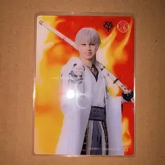 刀ミュ ジャイアンツコラボ 鶴丸 クリアフォトカード