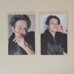 ATEEZ　ウヨン　トレカ　Golden Hour part.4　POCA