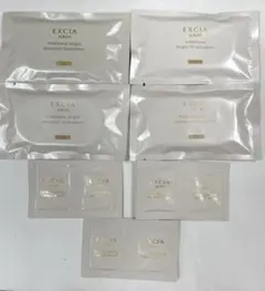 アルビオン　エクシアアンテリサンスブライトエマルジョンファンデーションサンプル