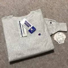 Champion REVERSE WEAVE 灰 デッドストック USA製 L