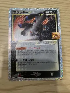 2026年最新】ブラッキー 25th プロモの人気アイテム - メルカリ
