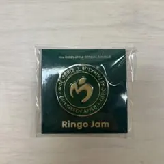 Mrs. GREEN APPLE Ringo Jam ピンバッジ