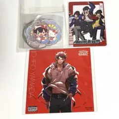 ヒプノシスマイク Buster Bros!!! 山田一郎 ブクロ グッズセット