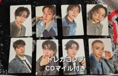 Stray Kids スキズ Hollow （初回仕様通常盤）トレカコンプ付き