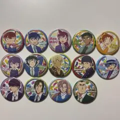 ピタゴラスプロダクション MARGINAL#4 マジフォー 缶バッジ - メルカリ