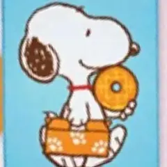 スヌーピー フリースブランケット