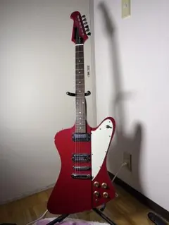 Epiphone Firebird ファイヤーバード エレキギター レッド
