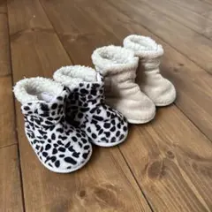 ベビー　靴下 ブーツ　12.0cm