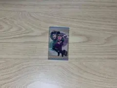 忍たま乱太郎　クリアカード　走れ！運動会！の段　潮江文次郎&田村三木ヱ門