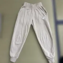 最終値下げ　Nike ベージュ 130 ズボン